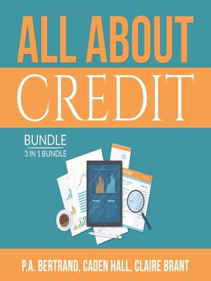 cover image of All About Credit Bundle